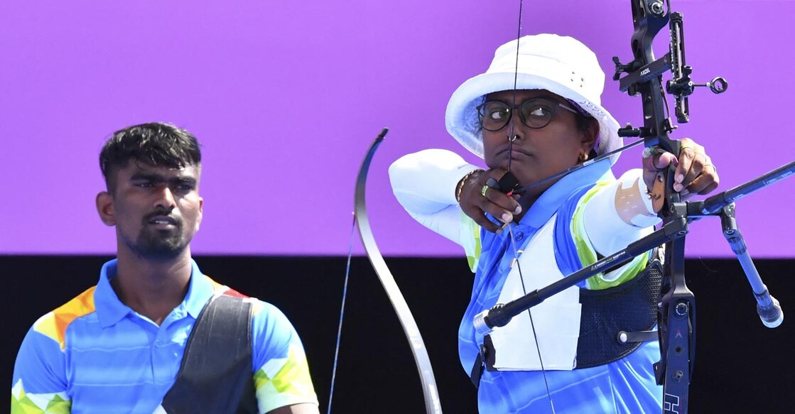 Deepika Kumari will be competing in her fourth Olympics. File photo: Reuters/Clodagh Kilcoyne