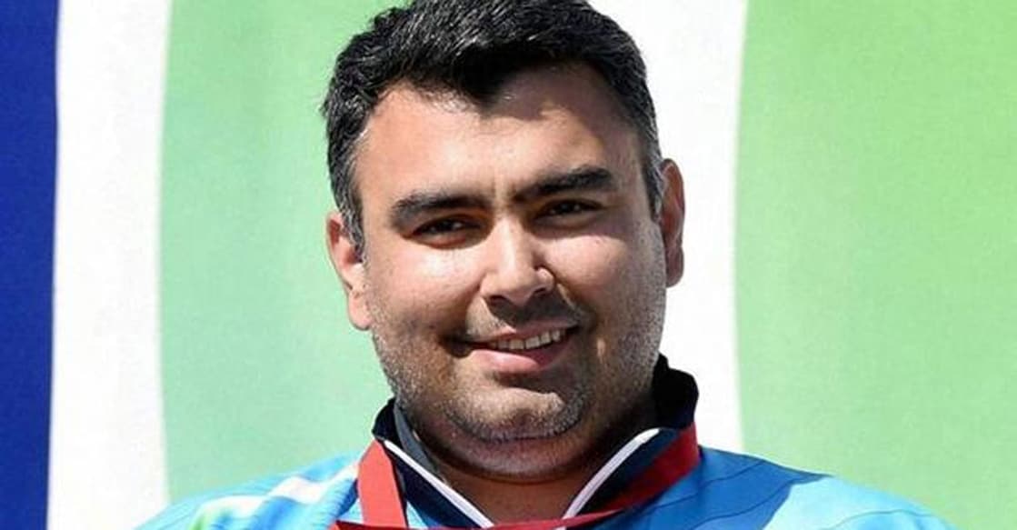Gagan Narang. File photo: PTI