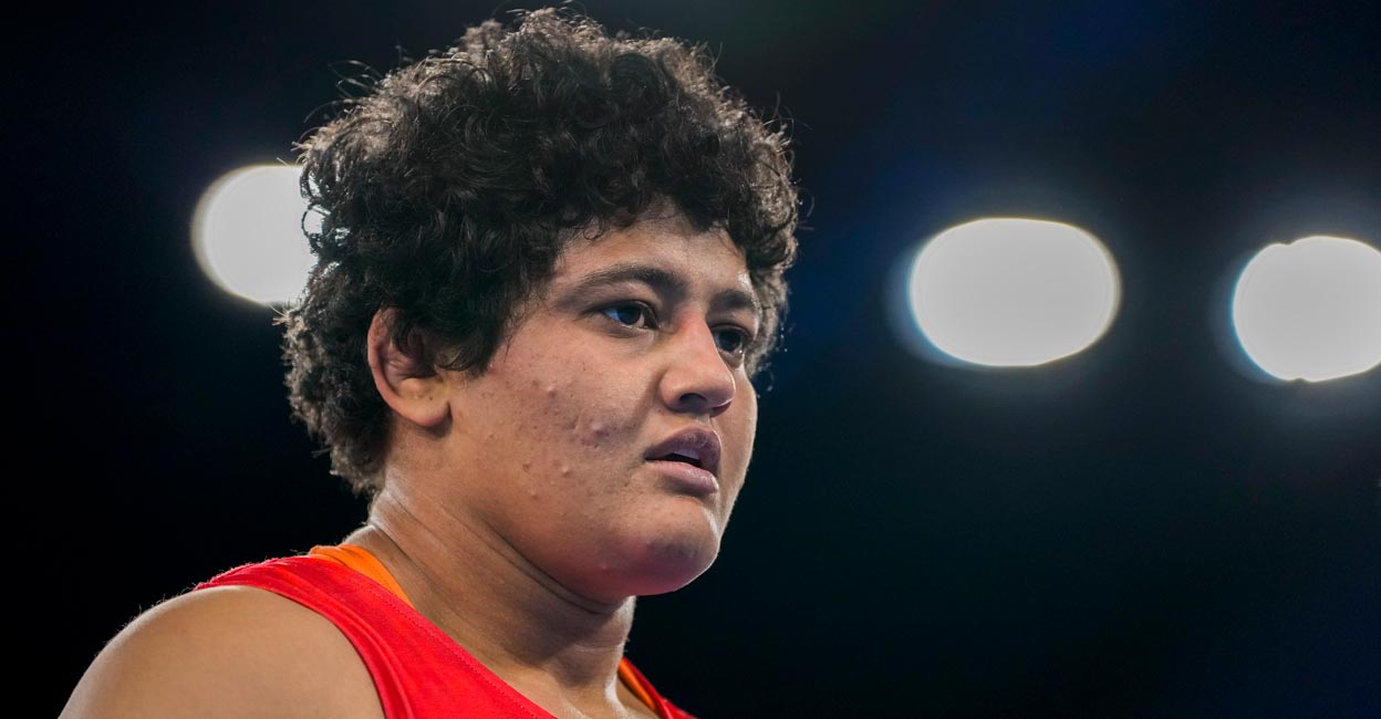 Paris Olympics Reetika Hooda loses in quarterfinals Olympic News