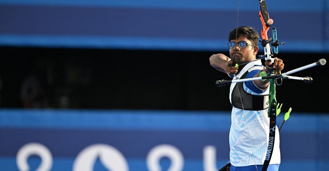 Dhiraj Bommadevara. File photo: AFP/Punit Paranjpe