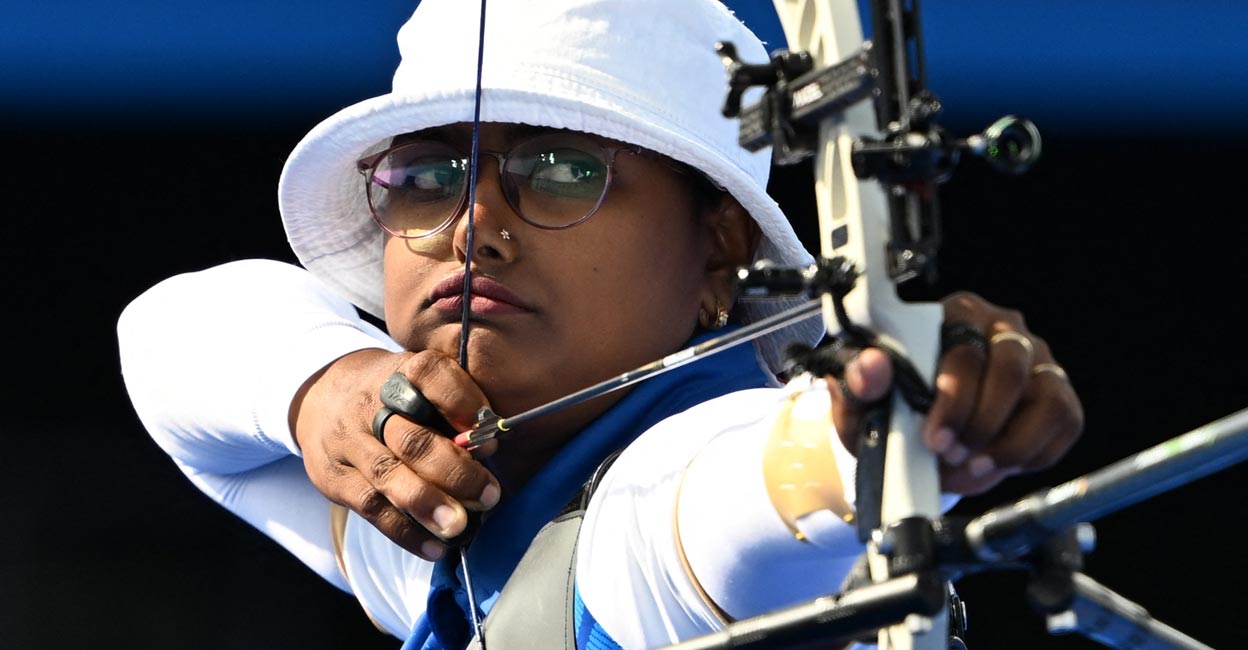 Deepika Kumari 