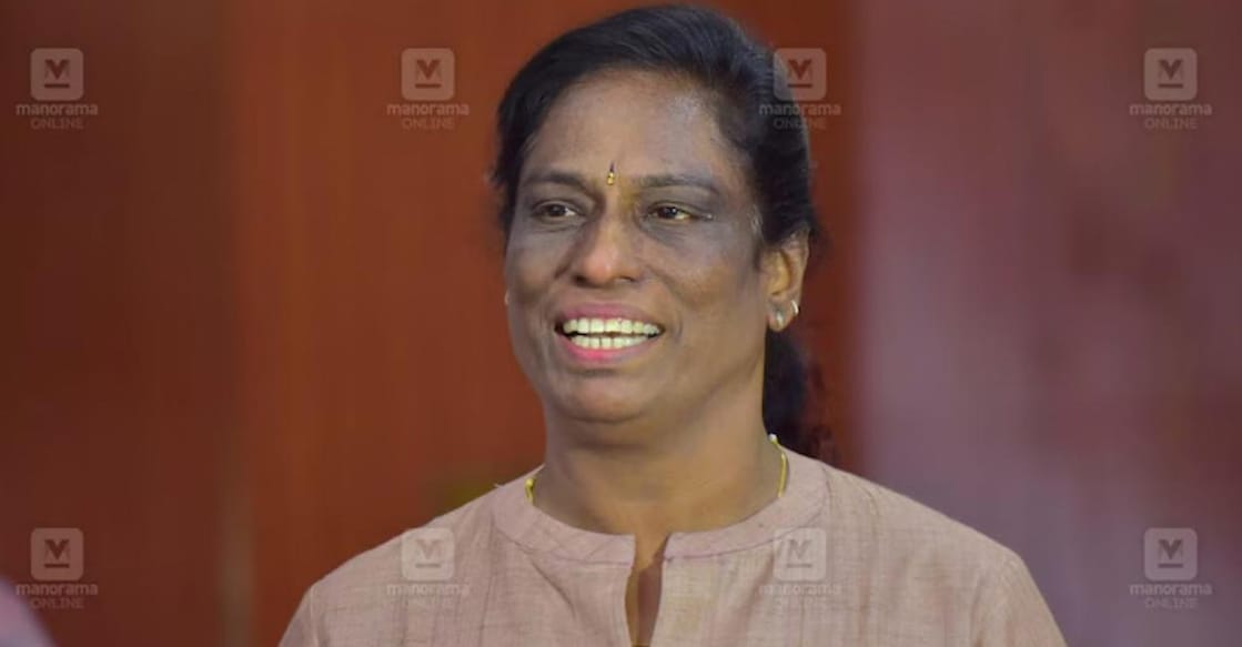 P T Usha. File photo: Manorama/Rahul R Pattom