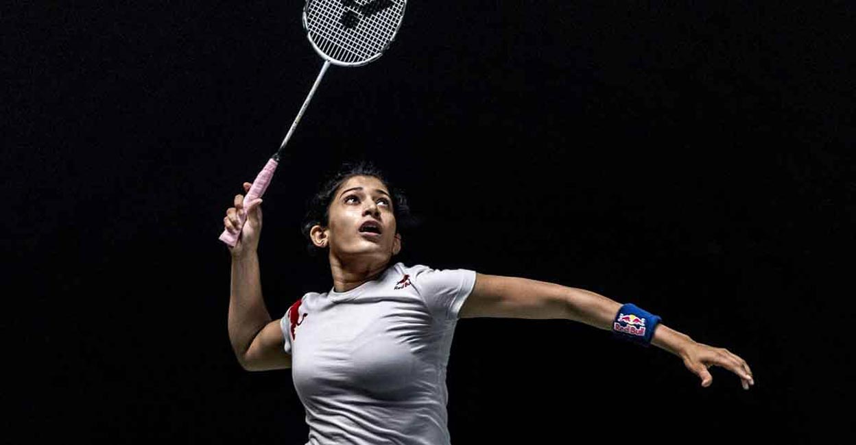 Ashwini Ponnappa. File photo: IANS