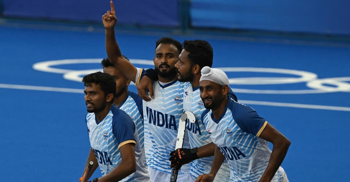 Indian hockey team