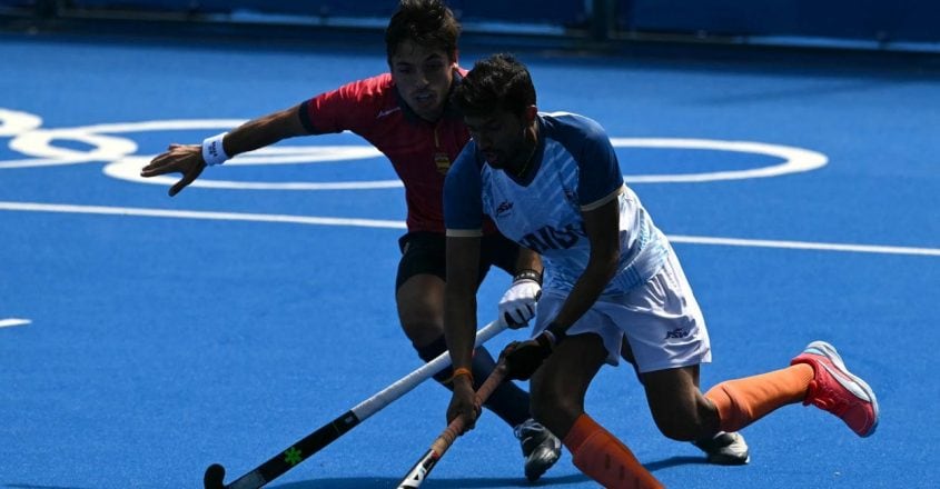 Hockey sobre hielo olímpico: Harmanpreet brilla mientras India retiene el bronce | Como sucedió | Como sucedió | noticias olimpicas