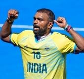 Hockey India retires No 16 jersey in honour of PR Sreejesh