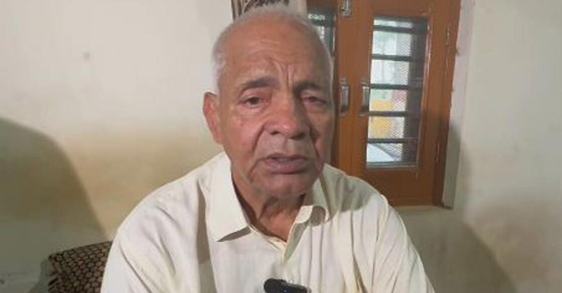 Mahavir Singh Phogat. File photo: IANS