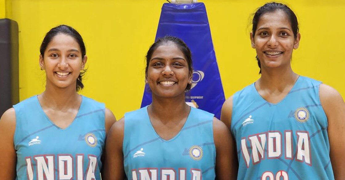 L-R: Susan Florentina, Sreekala R and Aneesha Cleetus. Photo: Special arrangement