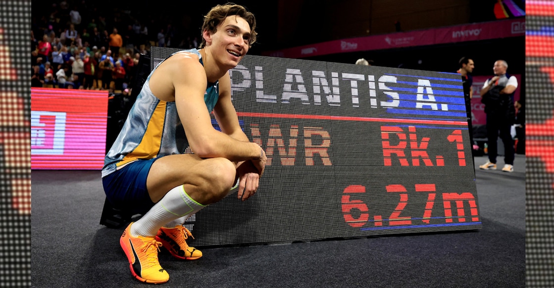 Mondo Duplantis: 11 times the Pole Vaulter broke the World Record-sportzpoint.com