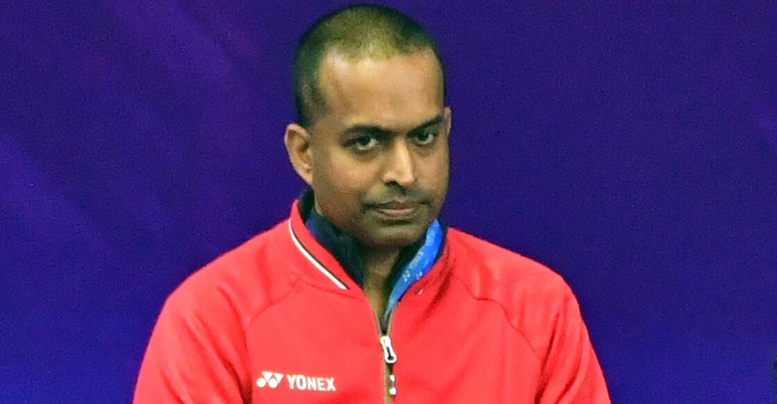 Pullela Gopichand. File photo: Josekutty Panackal/Manorama