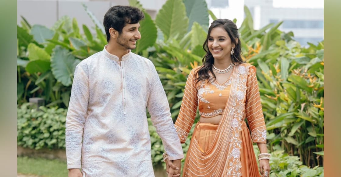 Vidit Gujrathi will marry Dr. Nidhi Kataia on April 3. Photo: X/@viditchess