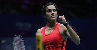 PV Sindhu ends string of early exits to reach R-of-16 in China Open