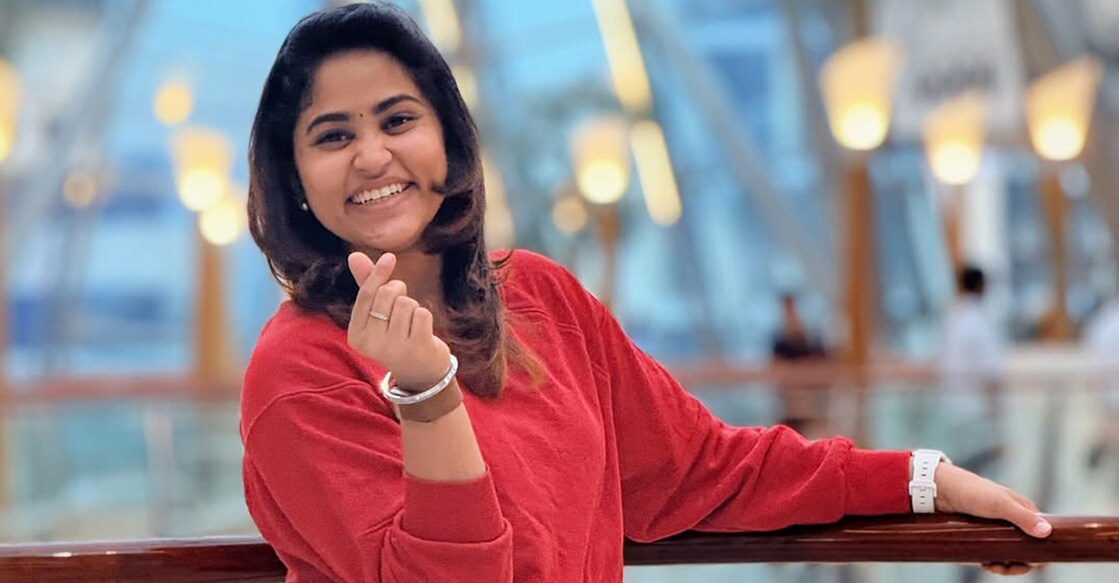 Alphia James. Credit to her Instagram account