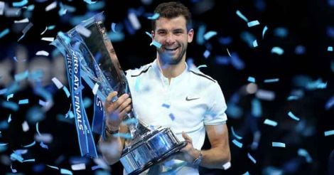 Grigor Dimitrov