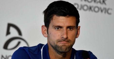 Novak Djokovic