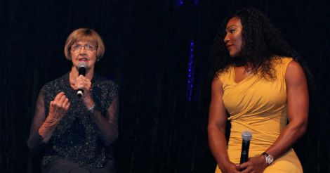 Motherhood no obstacle for Serena's return: Margaret Court