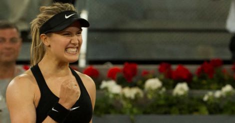 Eugenie Bouchard