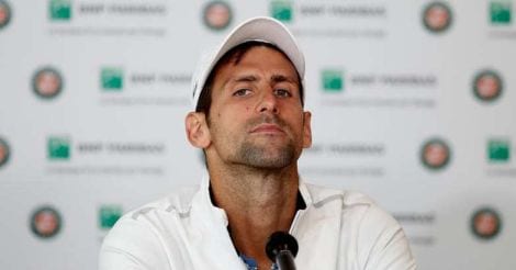 Novak Djokovic