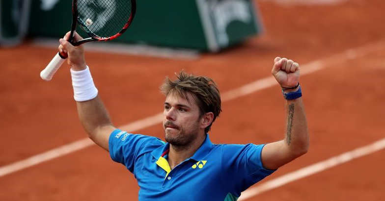 Stan Wawrinka Stan Wawrinka