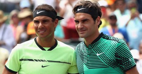 US Open: Nadal, Federer favorites in a depleted field