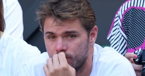 Stan Wawrinka