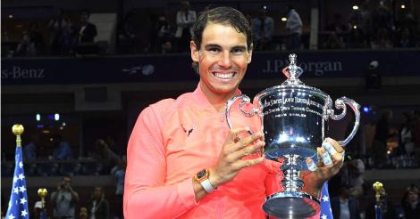 Rafa Nadal beats Anderson to win third US Open title  