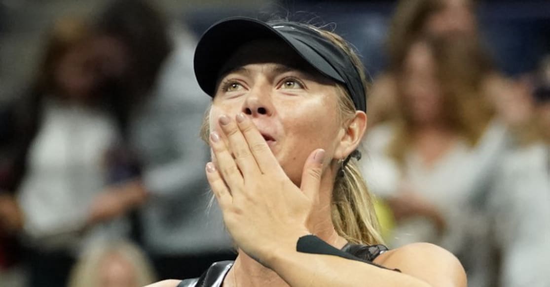 Russian tennis star Maria Sharapova, five-time Grand Slam winner, retires