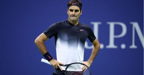 US Open: Roger Federer knocked out by Juan Martin Del Potro