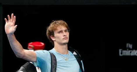 Alex Zverev