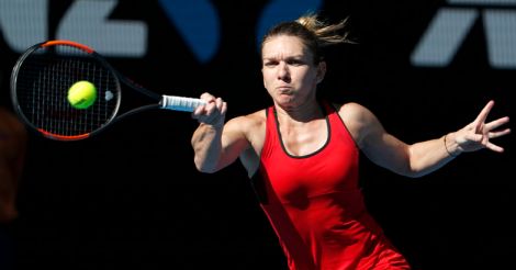 Simona Halep