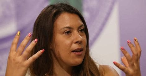 Marion Bartoli