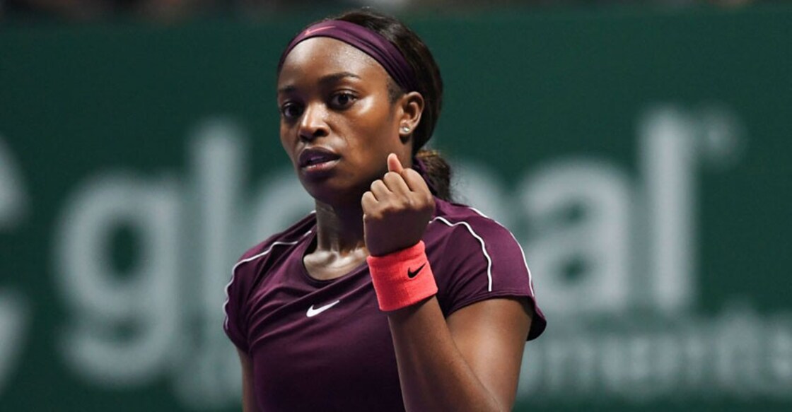 Sloane Stephens