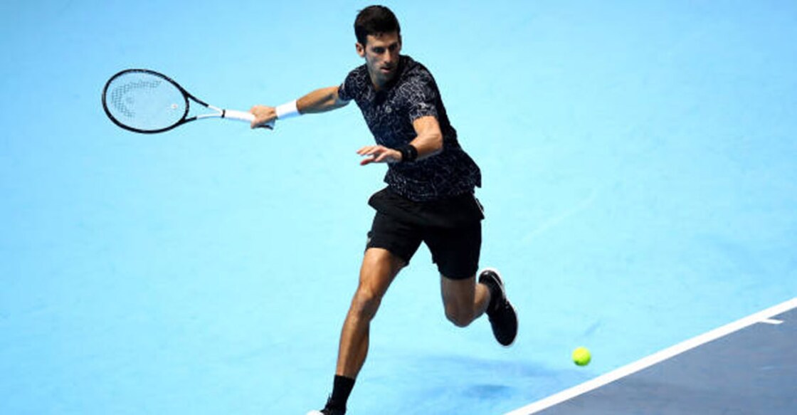 Novak Djokovic