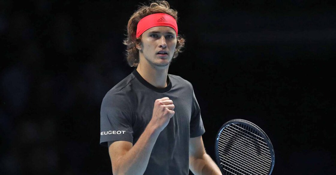 Alexander Zverev