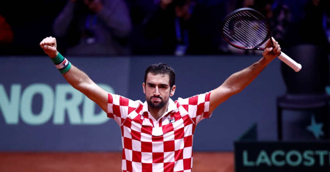 Marin Cilic 