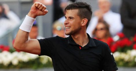 Dominic Thiem 