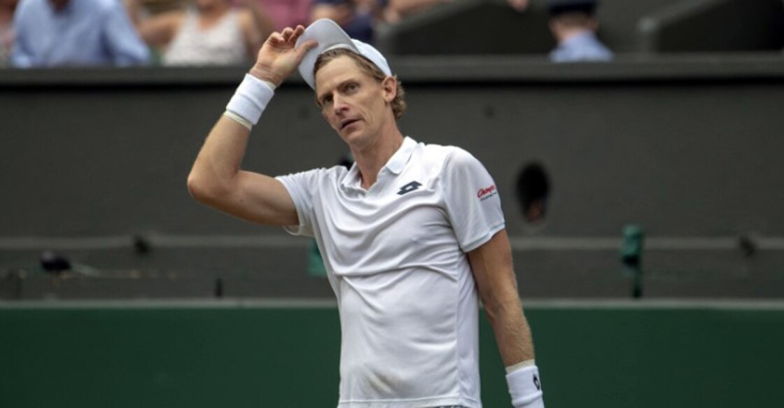 Anderson downs Isner in marathon Wimbledon semifinal