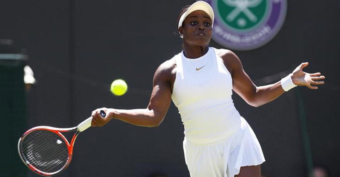 Sloane Stephens