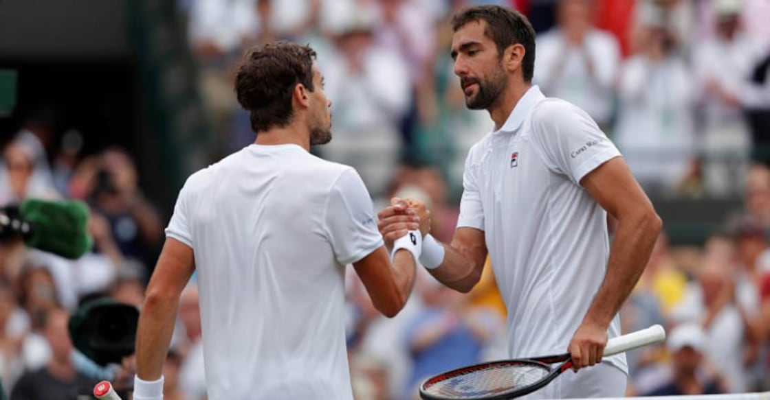 Marin Cilic Marin Cilic