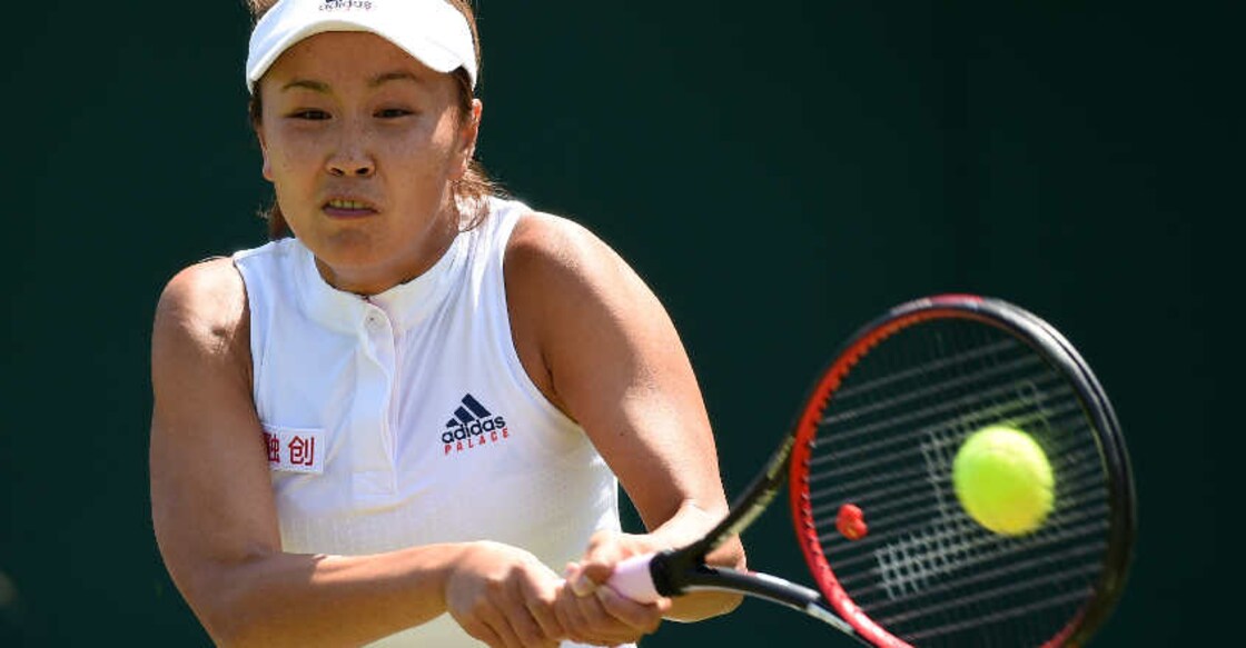 Peng Shuai