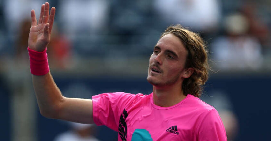 Stefanos Tsitsipas