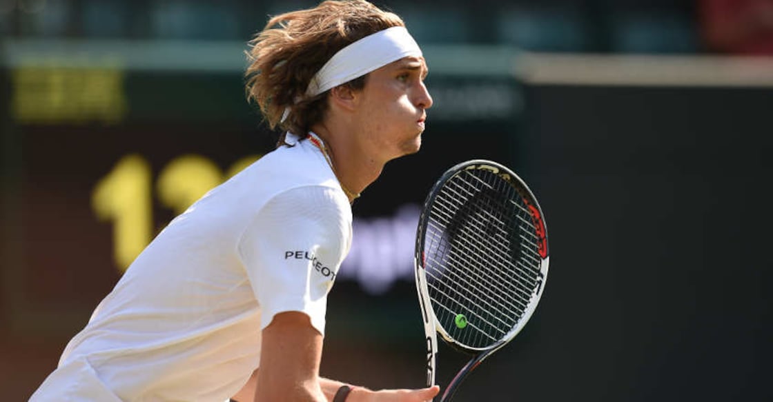 Alexander Zverev