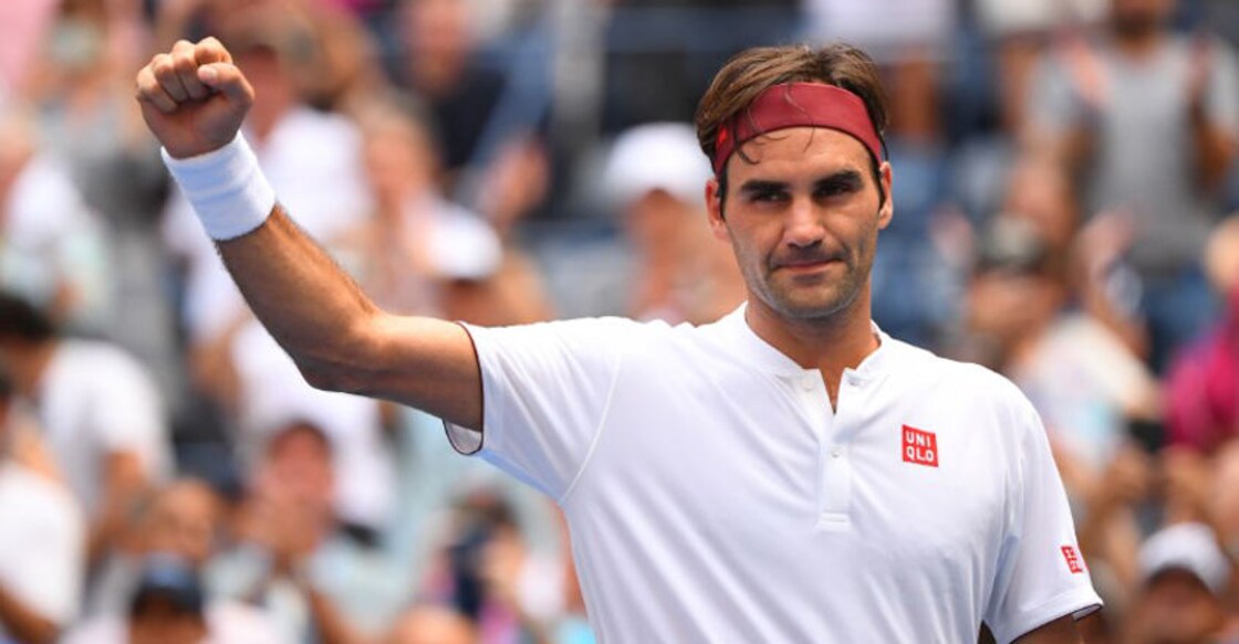 US Open: Federer, Djokovic enter third round