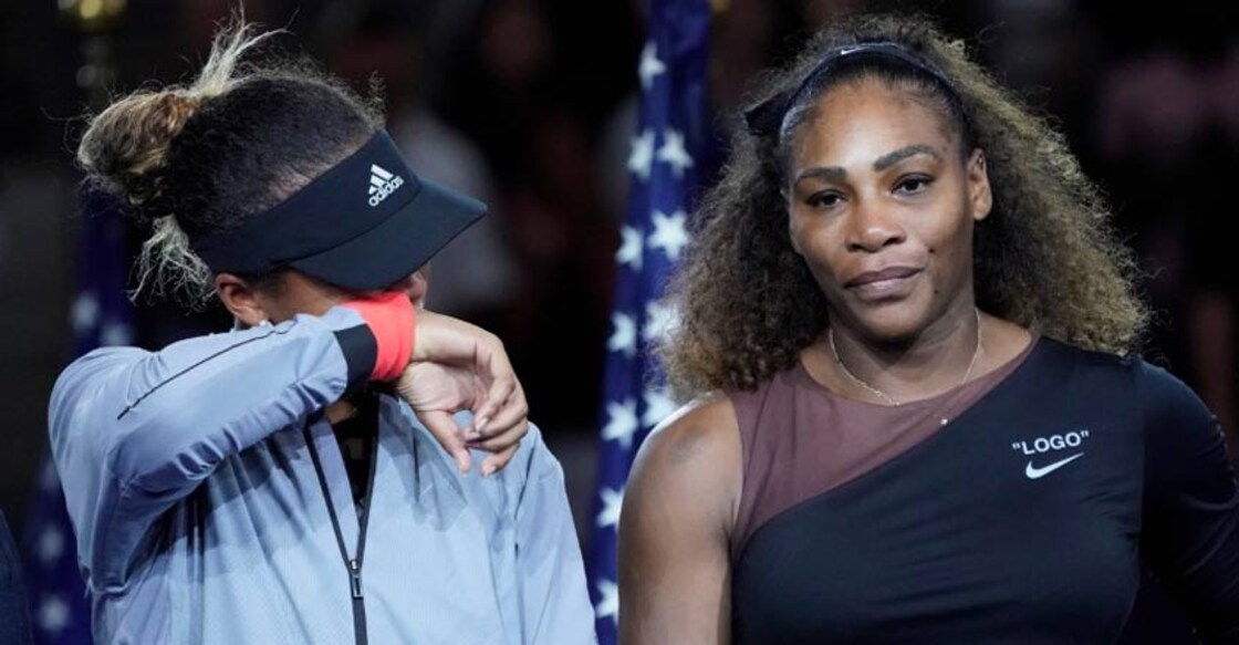 Osaka Serena final Osaka Serena final