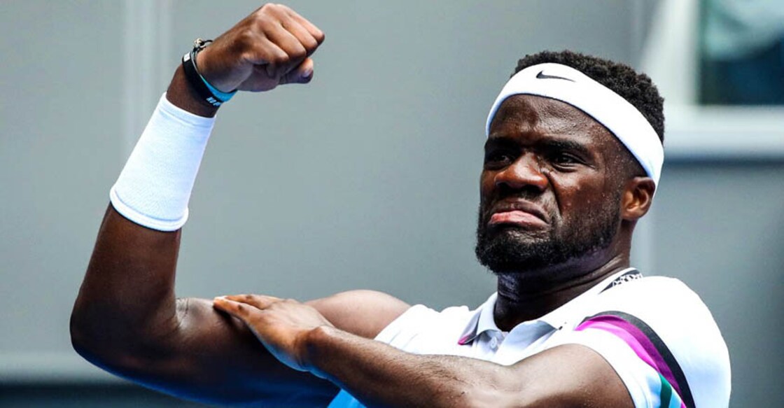 Frances Tiafoe