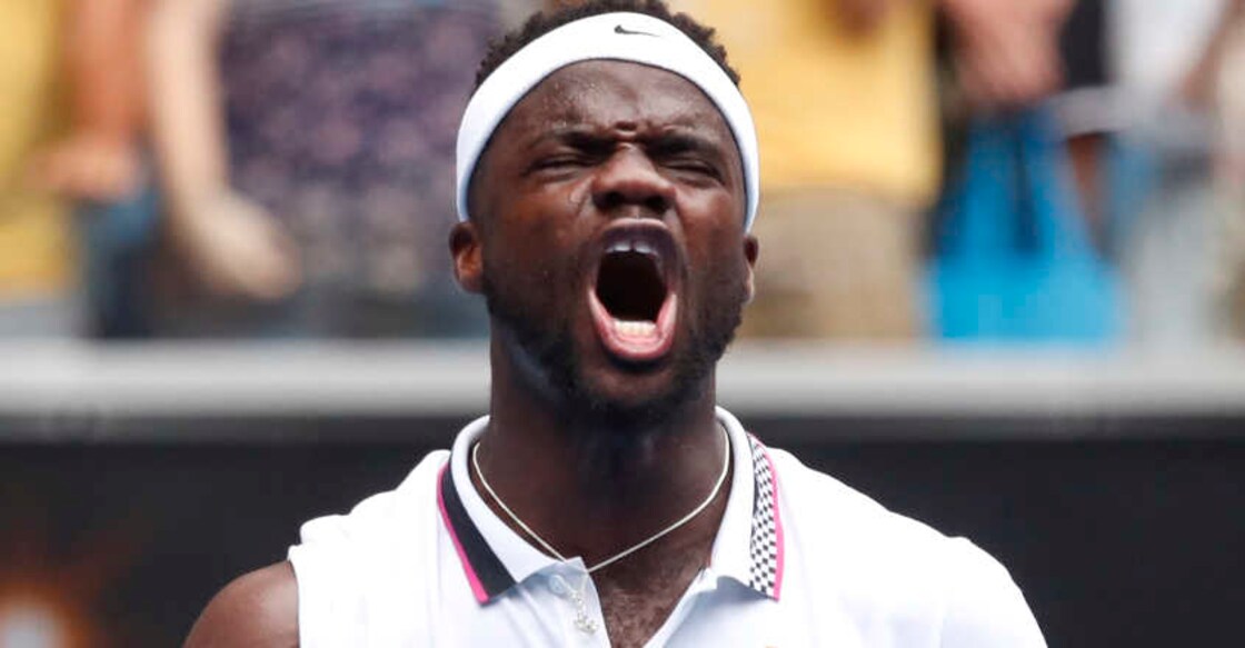 Frances Tiafoe 