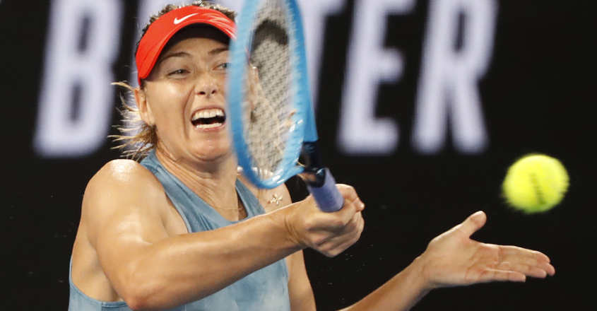 Maria Sharapova 