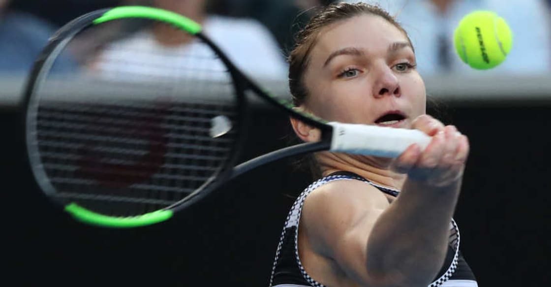 Simon Halep Simon Halep