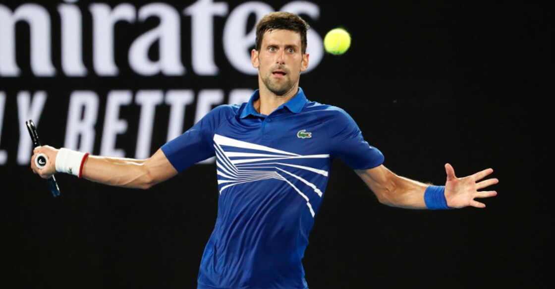 Djokovic passes Medvedev test to reach quarter-finals