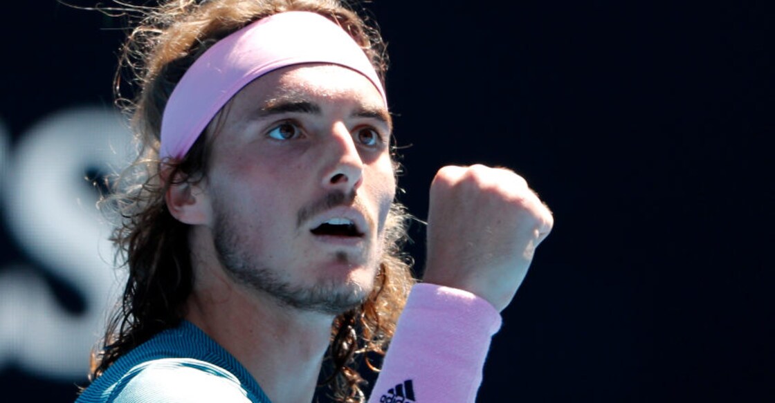 Stefanos Tsitsipas